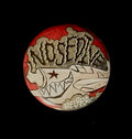 Nosedive Records • Pin Badge