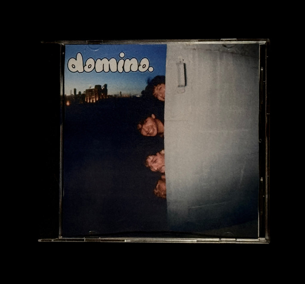 Domino Effect • Self Titled Album (CD)
