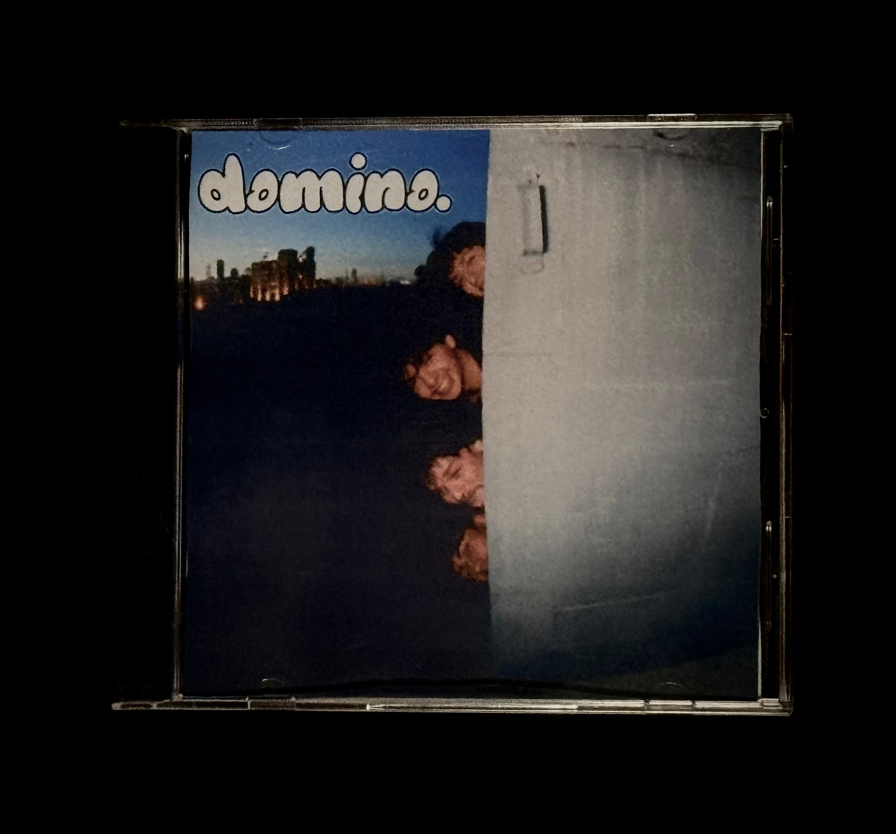 Domino Effect • Self Titled Album (CD)