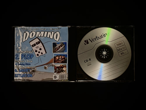 Domino Effect • Self Titled Album (CD)