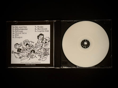 Blunt Conflict • All I Need Is One Finger EP (CD)