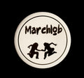 Marchlob Magazine • Pin Button