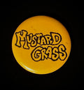 Mustard Grass • Pin Button